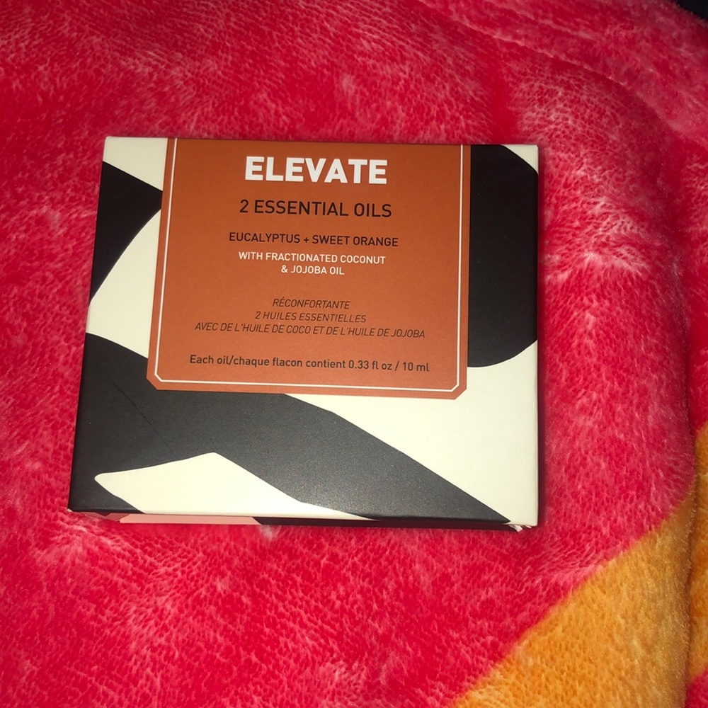Elevate - 2 essential oils